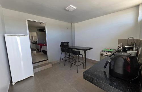 Suíte3 Individual Mobiliada com Ar Wi-Fi e Garagem - Tudo Exclusivo - Foto 15