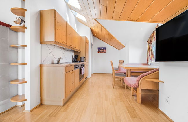 Holiday Apartments by Das Grüne Hotel zur Post - Foto 43