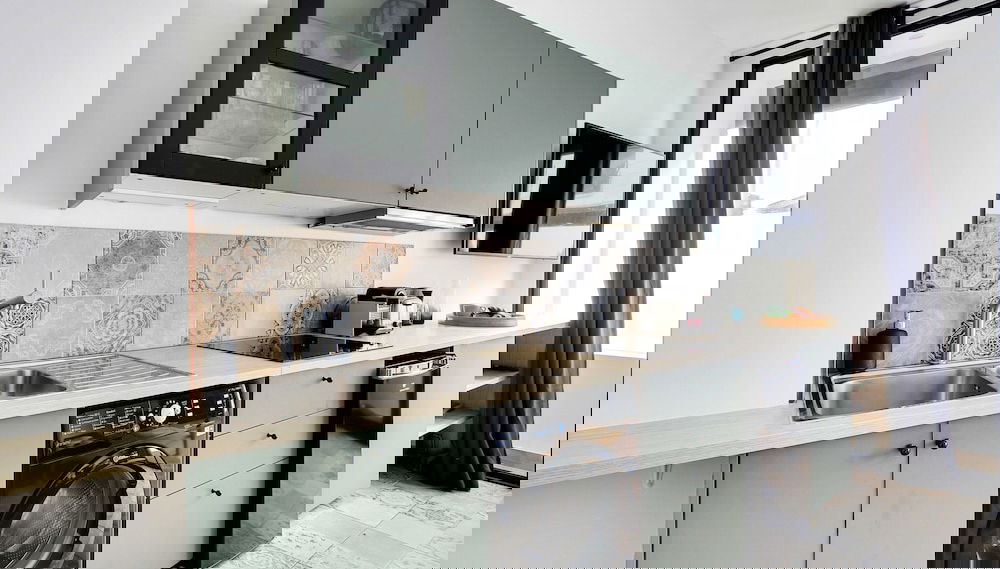 Chic Apartment With Garden -2br/6p- Saint-lambert - Foto 1, Imagen principal