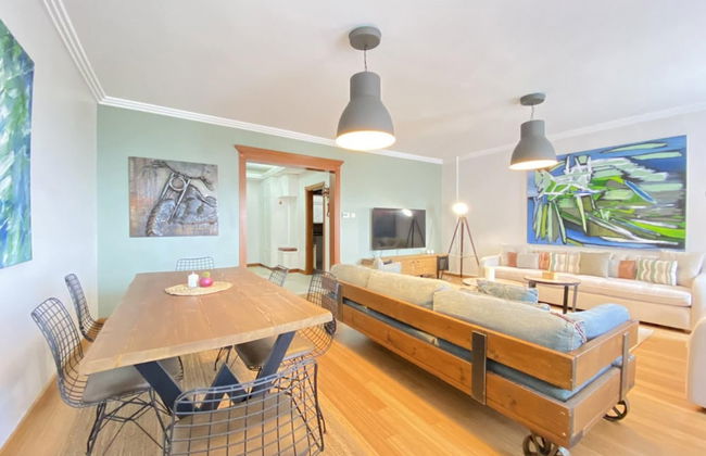 Missafir Flat With Bosphorus View in Kuzguncuk - Foto 10