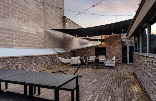 Hotel Residential of Denver - Foto 39