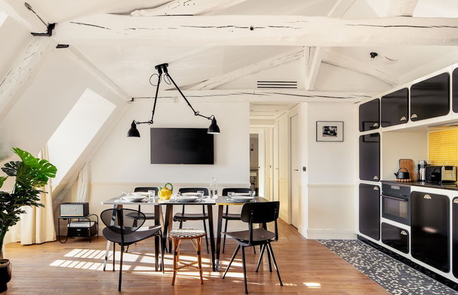 My Maison In Paris - Louvre - Foto 41