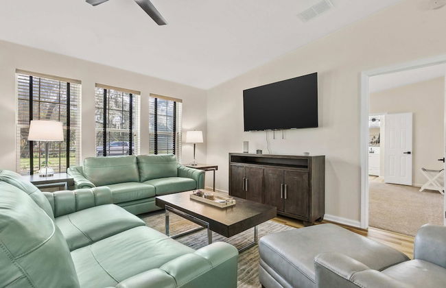 The Oak Hideaway Pet Friendly 3bd! - Foto 16