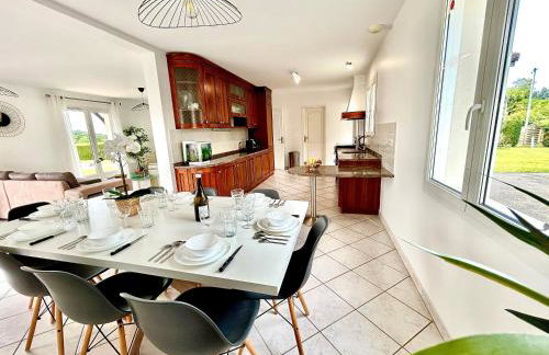 La villa Landaise avec piscine - Photo 40
