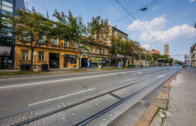 Best Luxury apt in Zagreb for 16 ppl - Foto 27