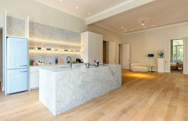 Luxurious 3-Bedroom 280sqm center - Foto 16