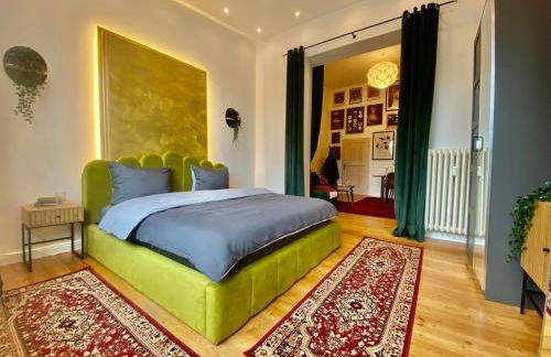 SuperHosts KING-BETT - Zentrum - PARKPLATZ - Netflix - Foto 1