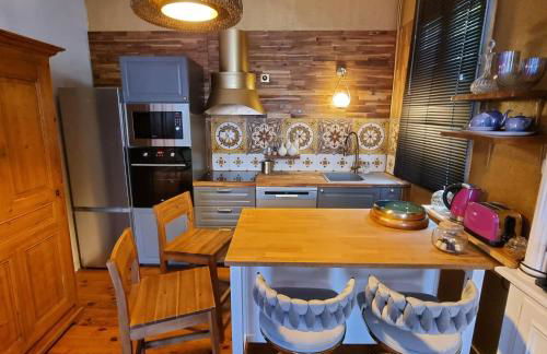 Maison charmante, années 30 avec extérieur à l'Ile Verte - Foto 13