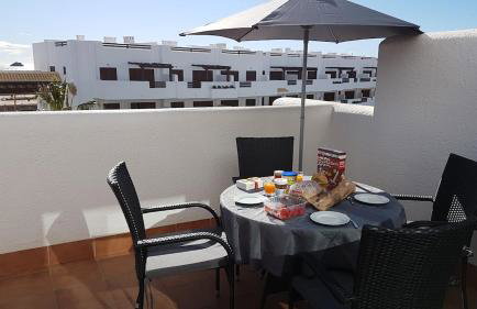 Penthouse Mar de Pulpi - Foto 76