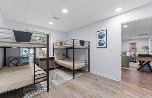 Sandy Beach, 2 King Suites, Game Rooms and Views! - Foto 23