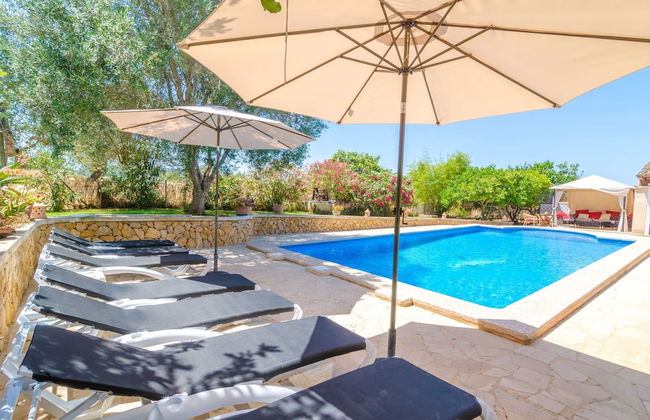 Finca Es Porrassar in Cas Concos des Cavaller - Foto 3