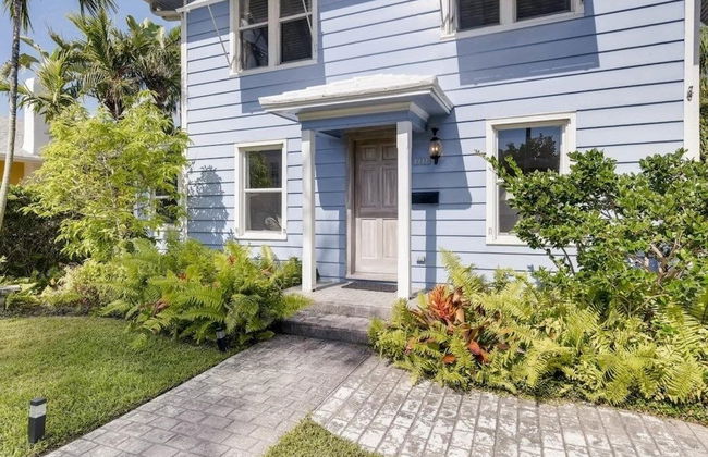 West Palm Beauty With Private Pool 4 Bedroom Home by RedAwning - Foto 26