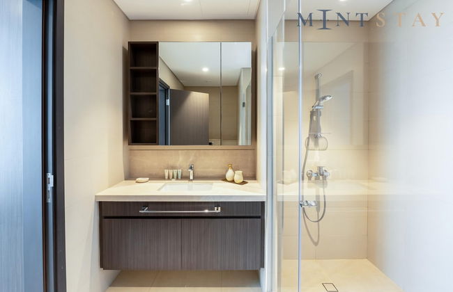 Premium 2BR Downtown Apt w Dubai Mall Access - Foto 6