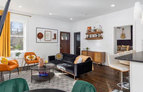 TWO Adjacent Homes in 12 South and Belmont area Sleeps 20 People - Foto 9