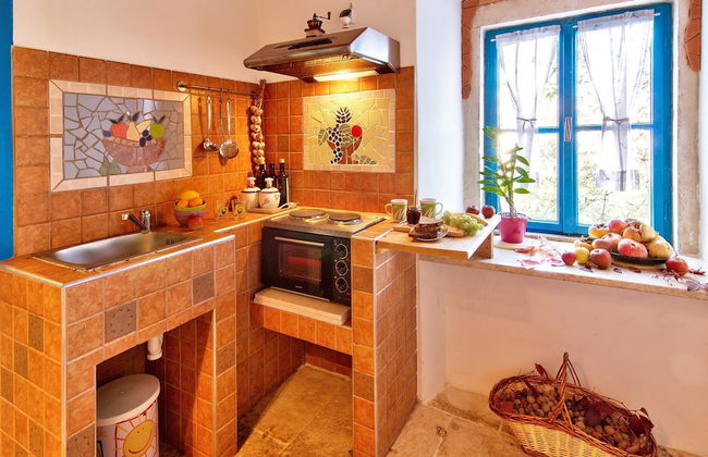 Villa Marina Valtura - Foto 22