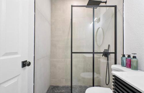 VillaLee-Jungle Palm Island white marble pool Area - Foto 74