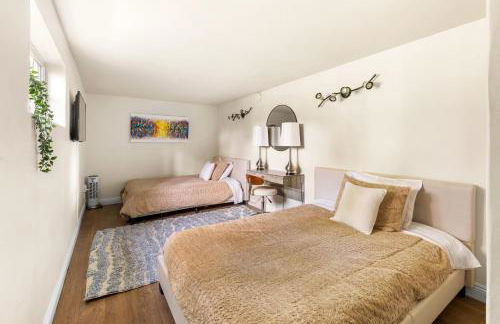 Bel Air Luxury Villa 6 bedrooms entire house Los Angeles - Foto 29