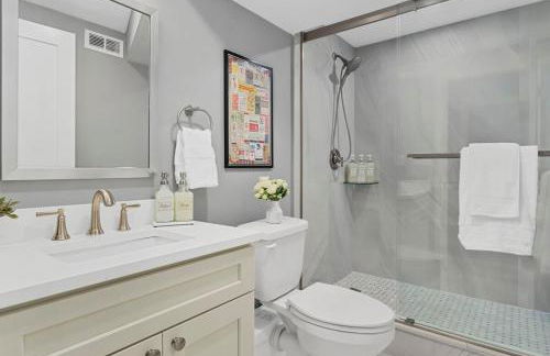 Boston Harvard Elegant Mansion Spa Bath & Entertainment Level - Foto 21