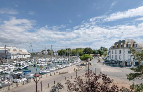 Bel appartement vue sur le port du Croisic - Foto 22