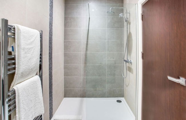 Apartment in Milton Keynes Near Canary Karaoke - Foto 26