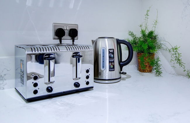 Hybrid Resi - Uxbridge - Foto 21