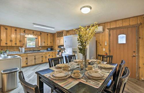 Cozy Graham Retreat about 3 Mi to Lake Eddleman! - Foto 6