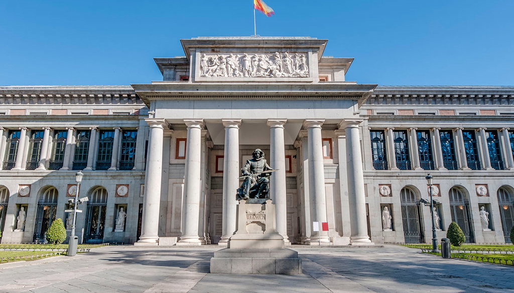 Museo Nacional del Prado y Reina Sofía - Foto 1