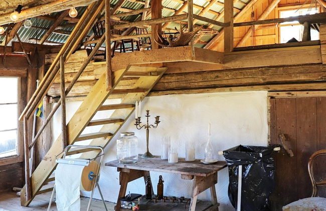 5 Person Holiday Home in Fjaras-by Traum - Foto 12