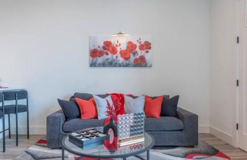 Stylish Apt FREE Parking Near NYC & Airport - Foto 31