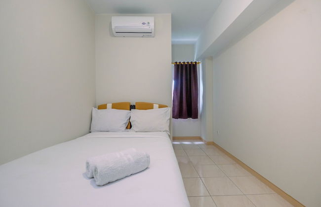 Homey 2BR Apartment @ Springlake Summarecon Bekasi - Foto 9