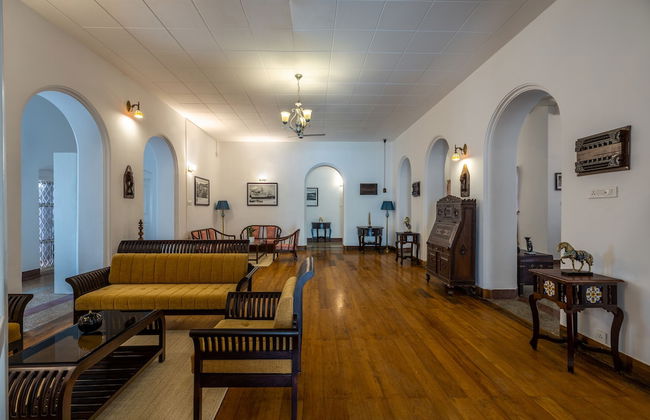 Amã Stays & Trails Victory Dawn, Kochi - Foto 1