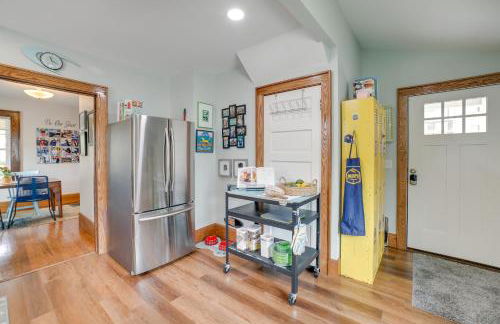 Pet-Friendly Murph Landing - 1 Mile to WVU! - Foto 13