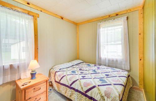 Wisconsin Lakeside Cottage with Deck, Views - Foto 12