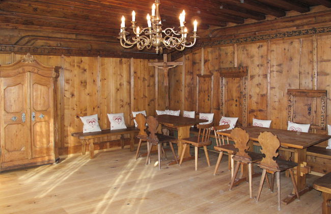 Jagdhaus Biedenegg - Foto 10