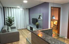 Flat Rosarinho III - Confortável e Super Completo - Foto 1