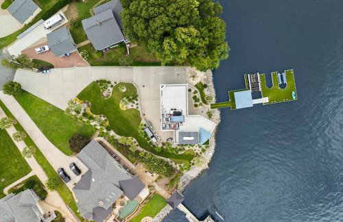 The Glass Mansion w/Optional Boat Rental - Foto 74