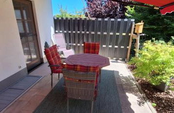 Ruhige Ferienwohnung Nussbaum mit kostenlosem Parkplatz ideal für Monteure, Geschäftsreisende, Paare & Durchreisende - Foto 10