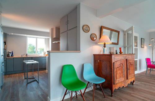 La perle de Men Er Beleg - Appt vue mer de 167m² - Photo 16