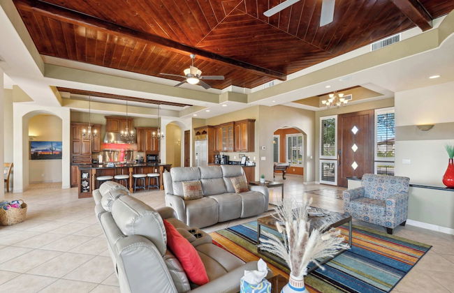 East Mesa Desert and Mountain Views: 5br, Pool - Photo 18