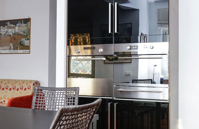 Enjoy the Sunset on Your Vatican Terrace - Foto 34