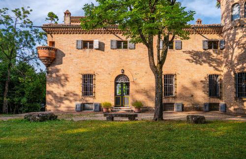 Rocchetta Cionini - a Castle overlooking the Motor Valley - Photo 71