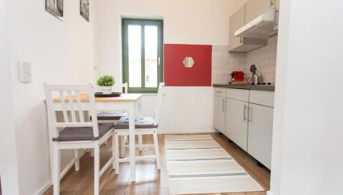 FullHouse - Halle - R6 Apartments - SmartTV - Nespresso - Foto 3