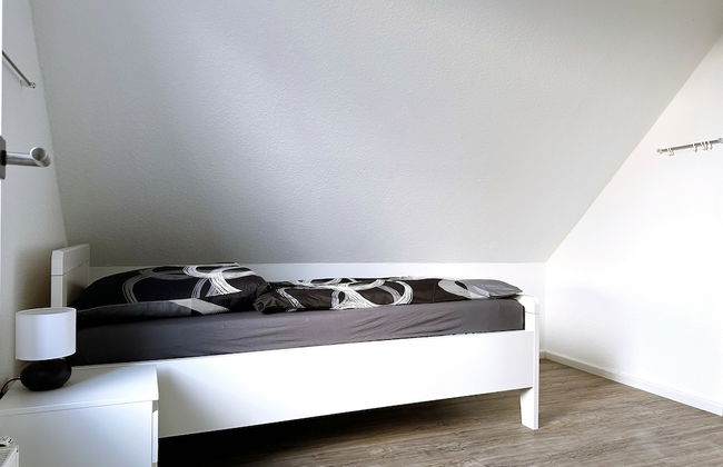 Vollmöblierte Wohnungen in Münster - Foto 26