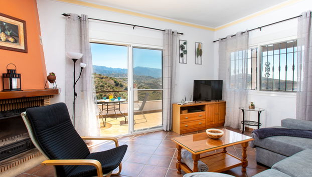 Villa Miradri - Photo 5, Living Room