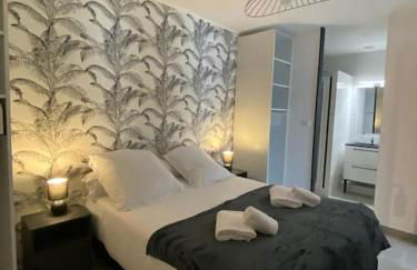 Rez de jardin vue mer - Foto 14