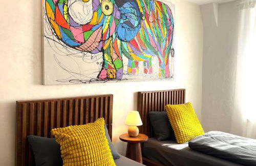 Haus am Fluss- nur 5 Minuten zum Europapark und direkt am Naturschutzgebiet - Foto 31