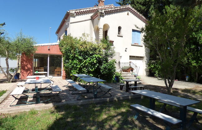 Le Gîte du Festival Sud - Photo 24