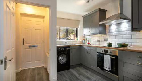 Stylish 2-Bed Home in Nottingham WiFi - Pass the Keys - Foto 4, Other