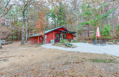 Bunkhouse-Style Studio in Elkins Near ATV Trails! - Foto 12