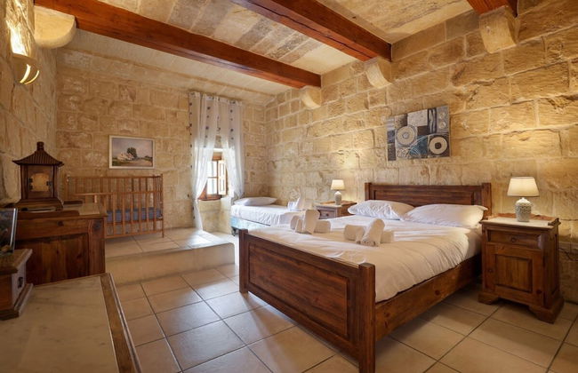 Your Rustic Retreat in Gozo With a Pool - Foto 19